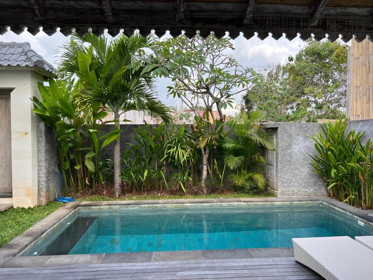 Santana Villas Bingin Uluwatu Buitenkant foto