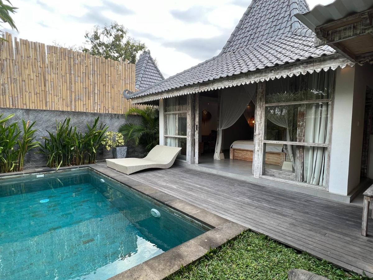 Santana Villas Bingin Uluwatu Buitenkant foto